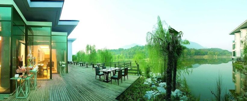 호텔 The Purple Palace Nanjing