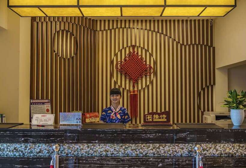 هتل Tianze Beach Resort