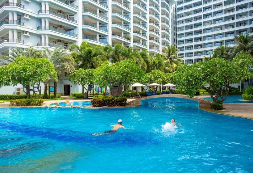هتل Tianze Beach Resort