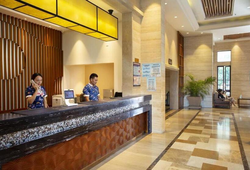 هتل Tianze Beach Resort