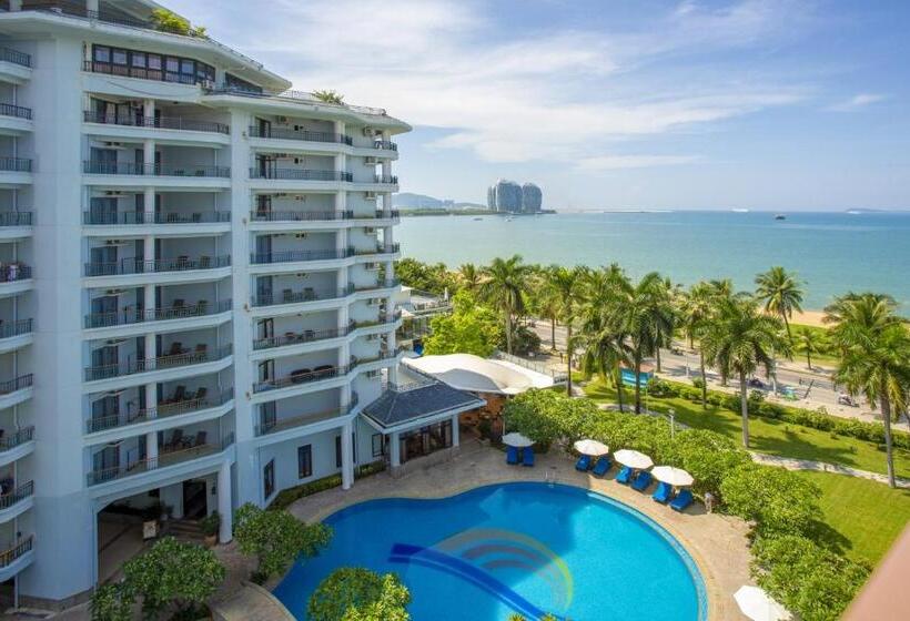 هتل Tianze Beach Resort