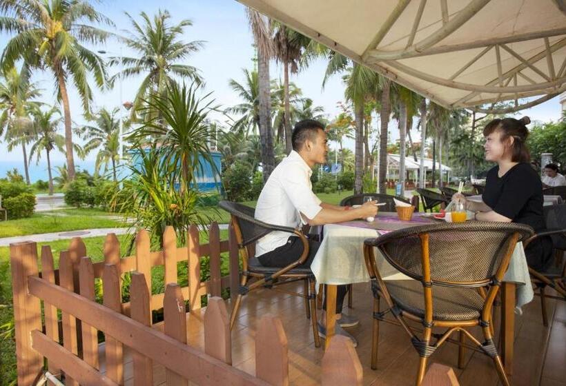 هتل Tianze Beach Resort