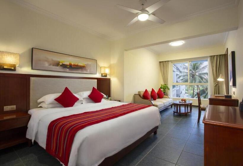 هتل Tianze Beach Resort