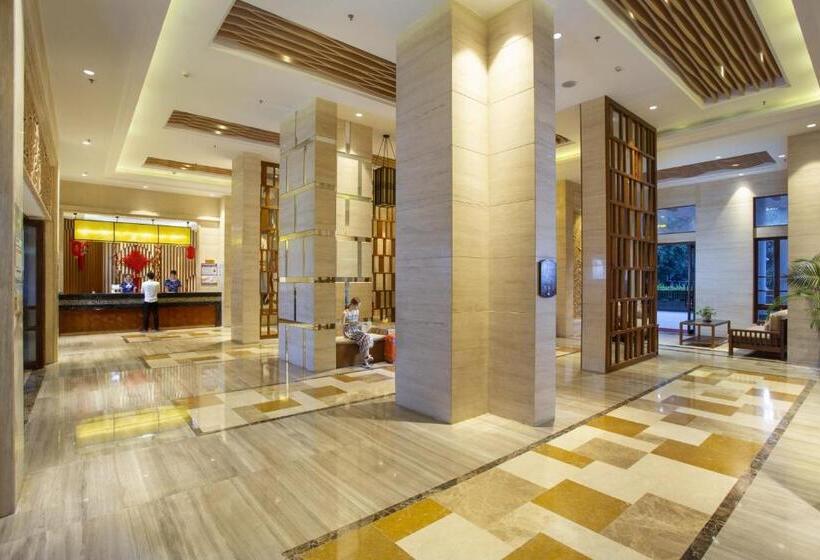 هتل Tianze Beach Resort