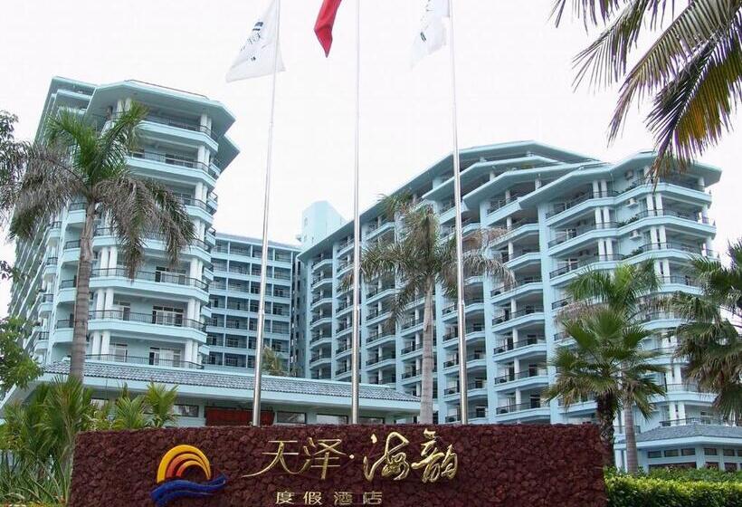 هتل Tianze Beach Resort