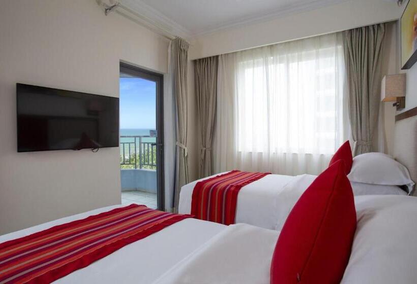هتل Tianze Beach Resort