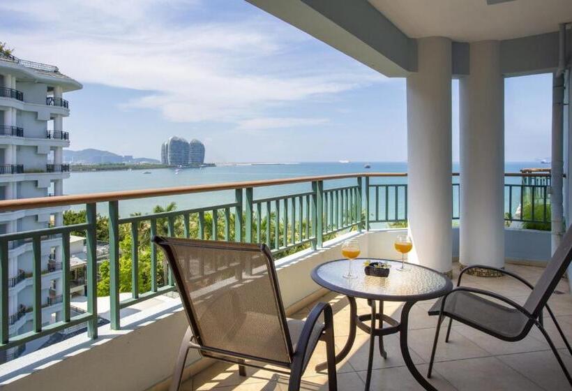 هتل Tianze Beach Resort