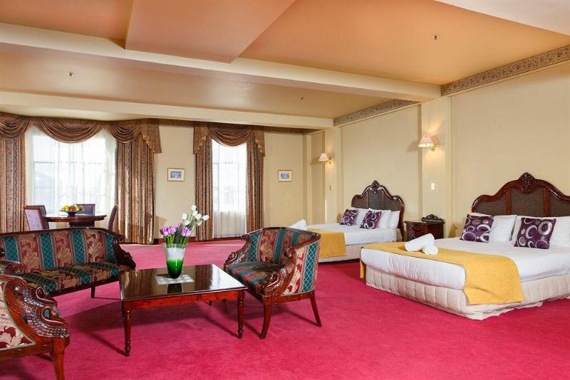 בית מלון כפרי Vr Hamilton