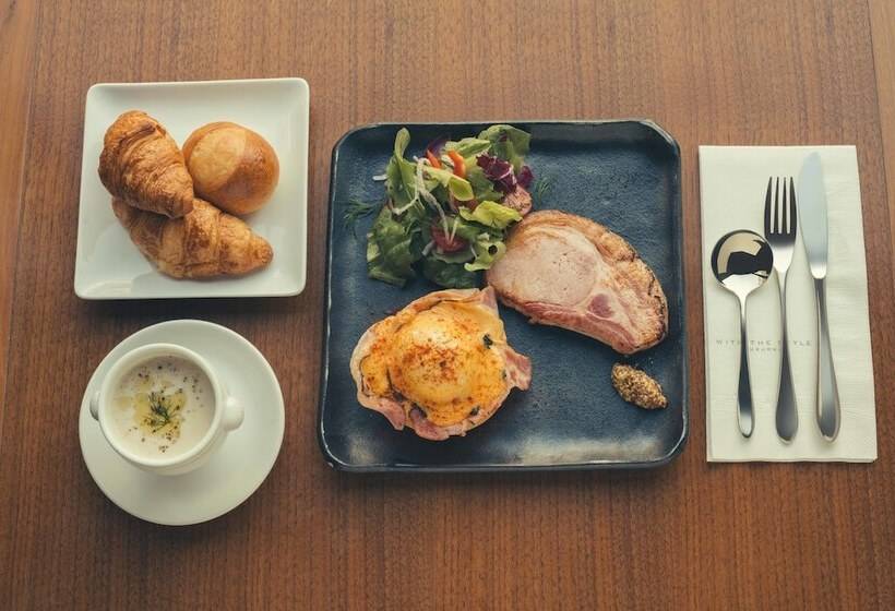 Fotos del hotel With The Style Fukuoka:  43