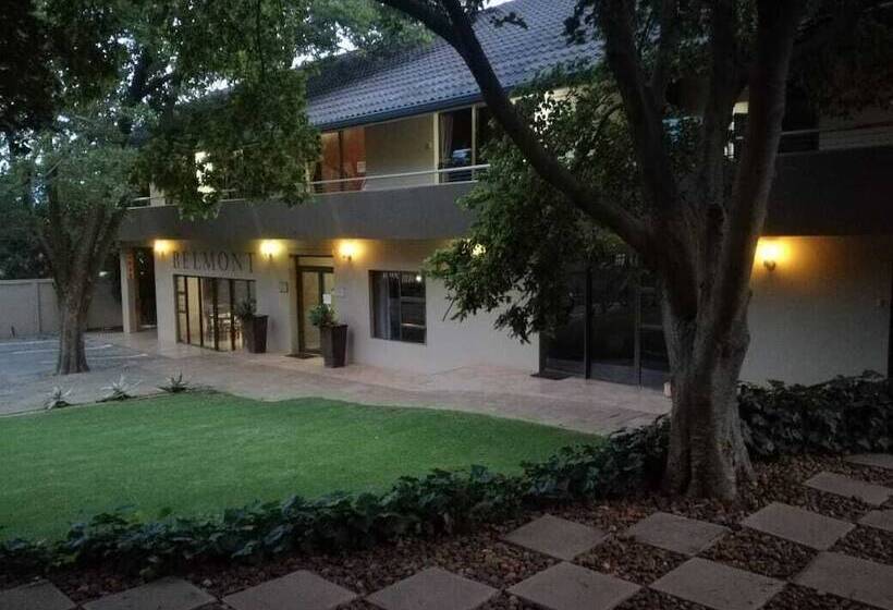 پانسیون Belmont Guest House