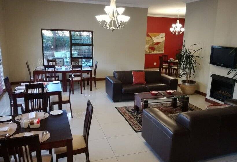 پانسیون Belmont Guest House