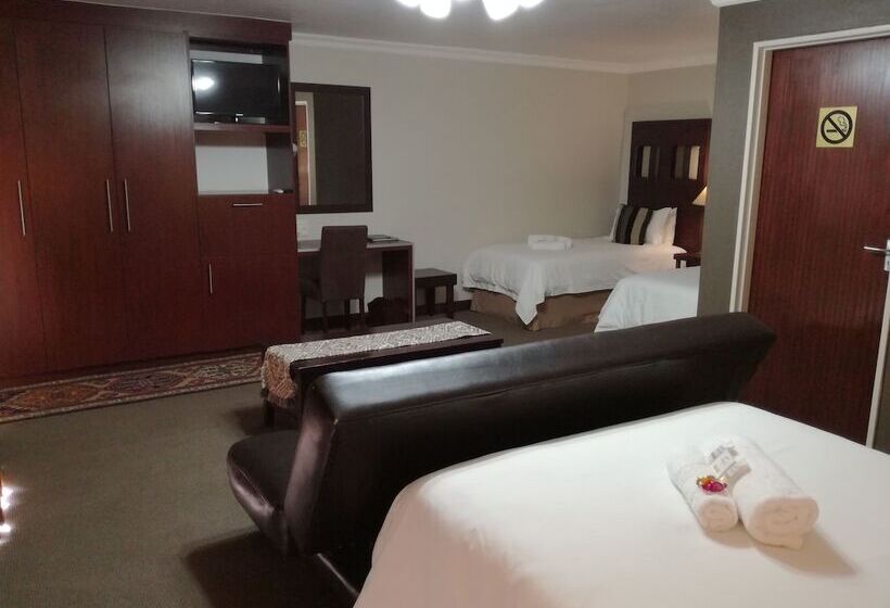 پانسیون Belmont Guest House