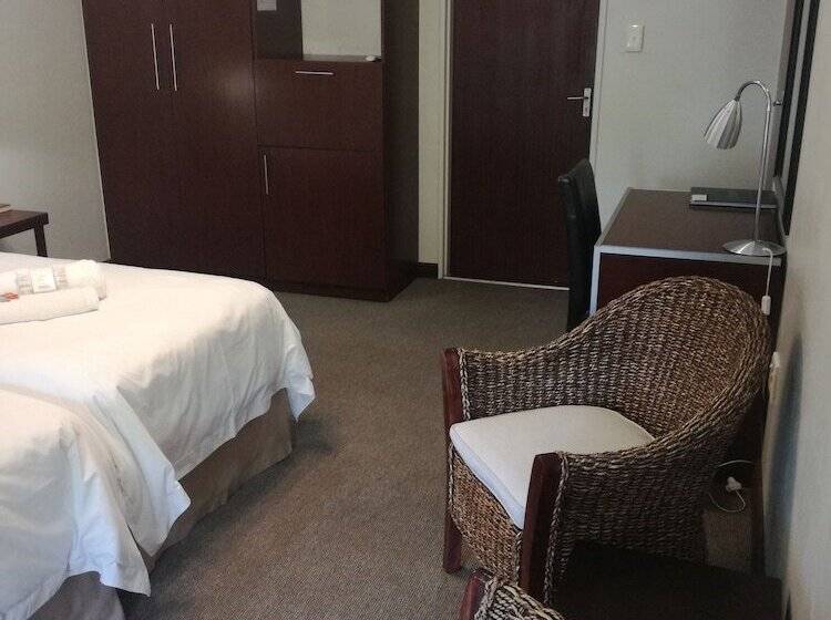 پانسیون Belmont Guest House