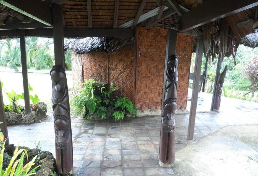 استراحتگاه Deco Stop Lodge