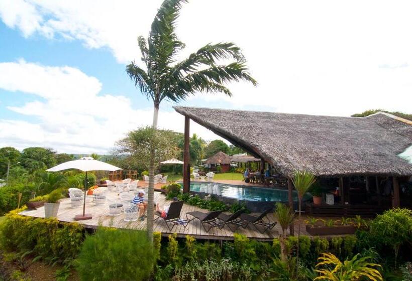 استراحتگاه Deco Stop Lodge