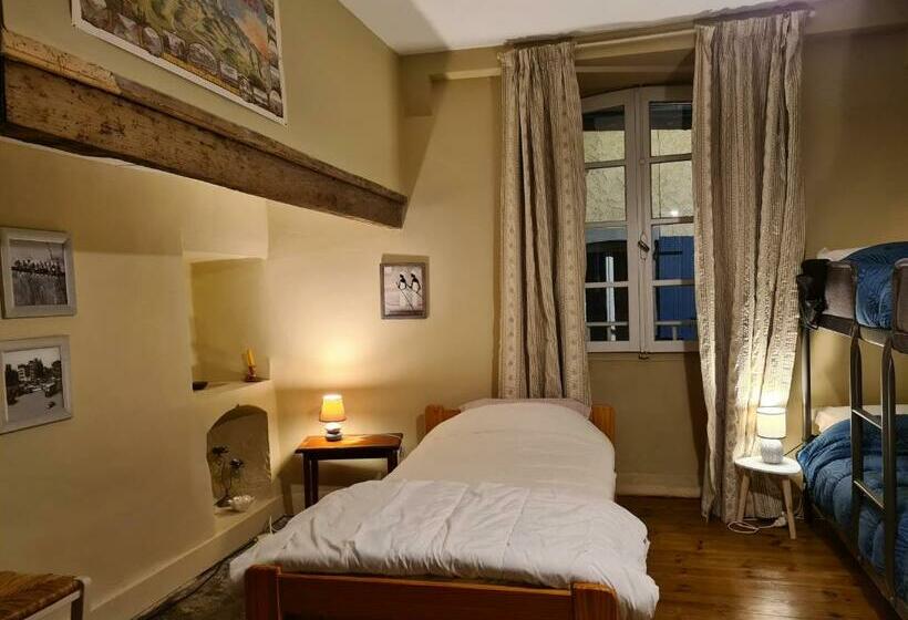 Bed and Breakfast Gîte D étape Le Couvent D Ossau