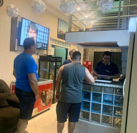 هتل Flat San Juan