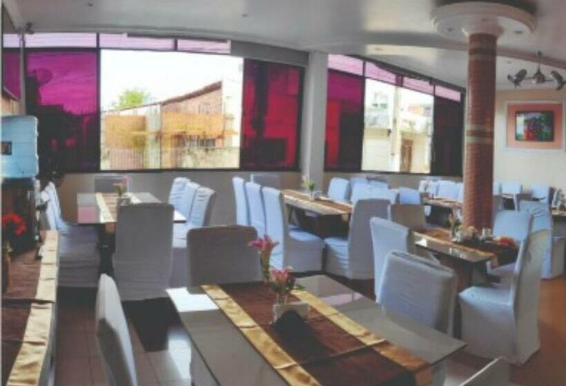 هتل Flat San Juan