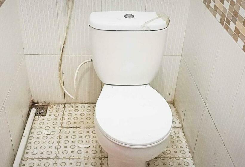 בית מלון כפרי Homestay Dieng Persada Syariah Mitra Reddoorz