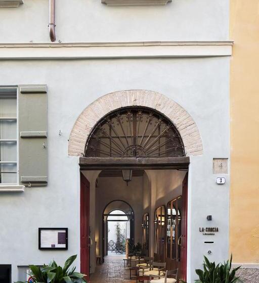 پانسیون Locanda La Concia