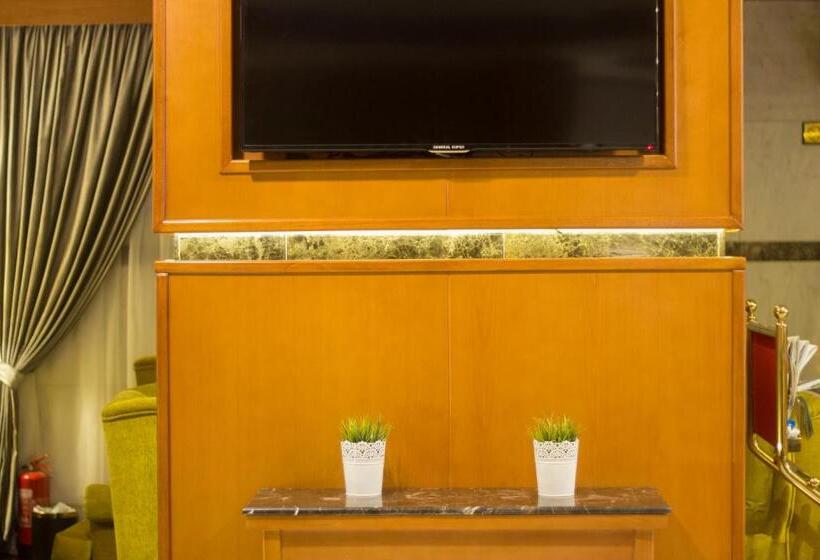 Shaty Alhayat Hotel Suites