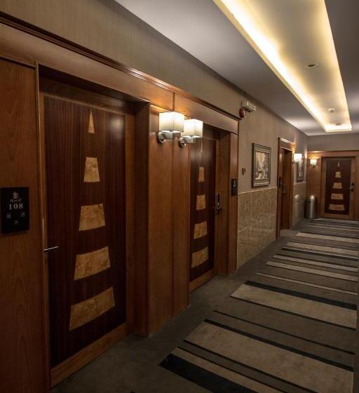 Shaty Alhayat Hotel Suites