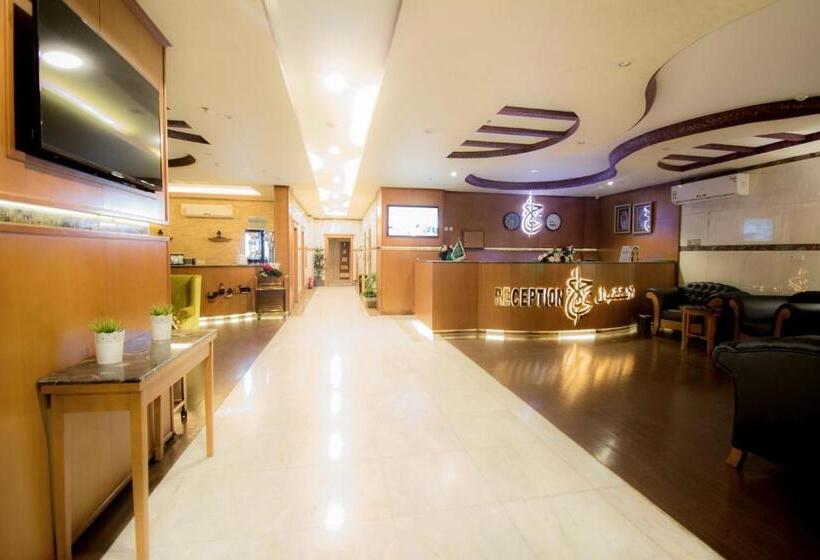 Shaty Alhayat Hotel Suites