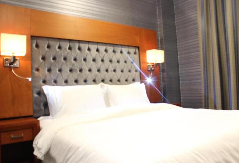 Shaty Alhayat Hotel Suites