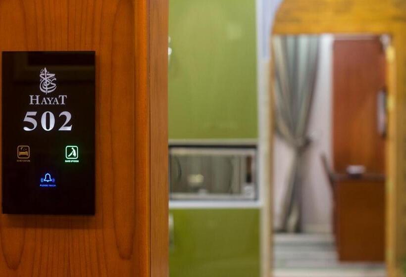 Shaty Alhayat Hotel Suites