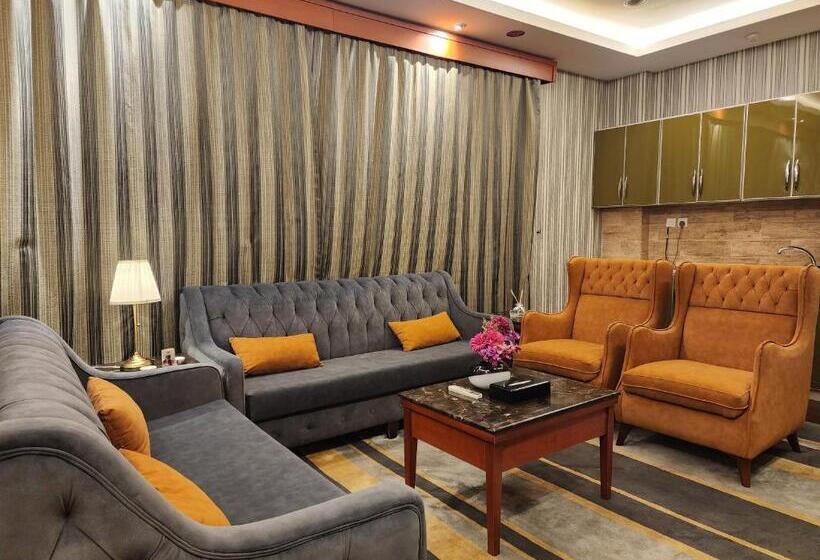 Shaty Alhayat Hotel Suites