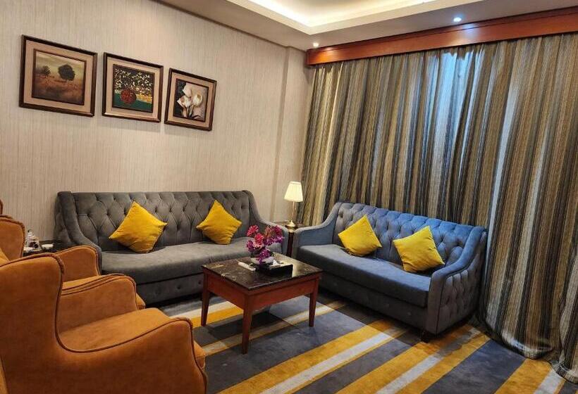 Shaty Alhayat Hotel Suites