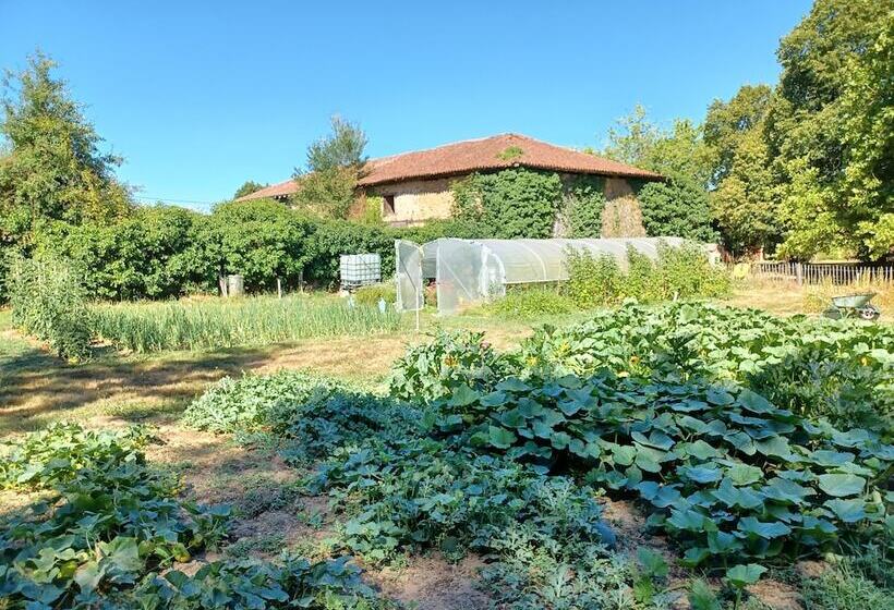 ベッドアンドブレックファースト Domaine De Savignac