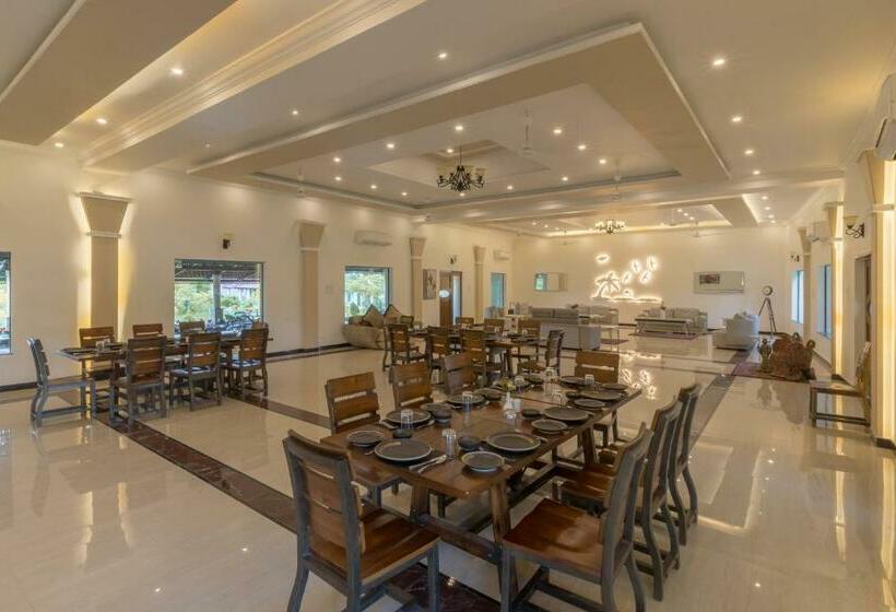 ベッドアンドブレックファースト Tuli Veer Bagh Resort Turia