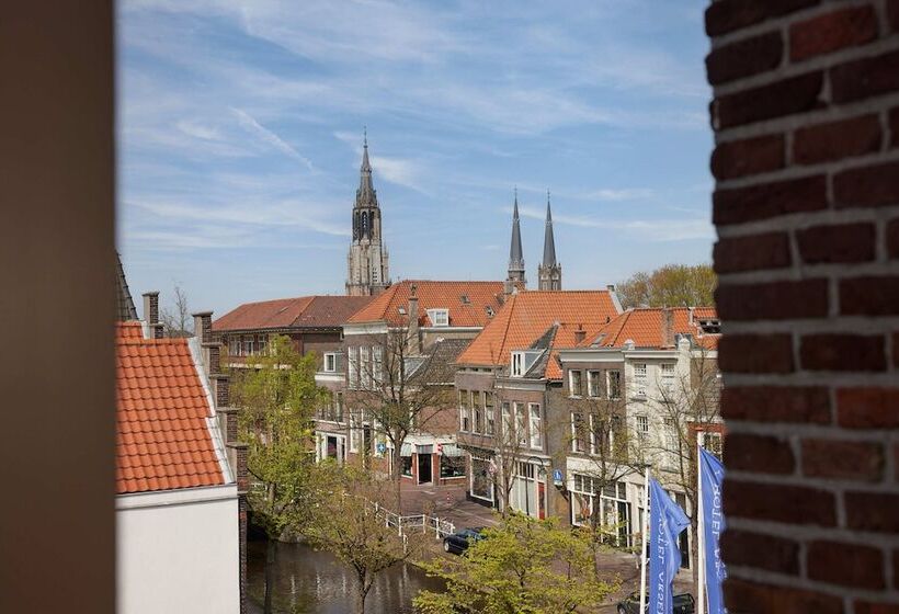 هتل Arsenaal Delft
