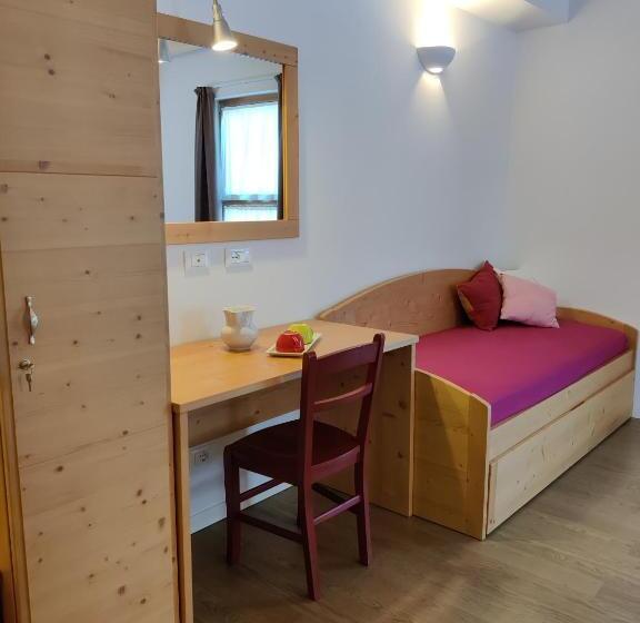 هتل Bio Agritur Al Bait