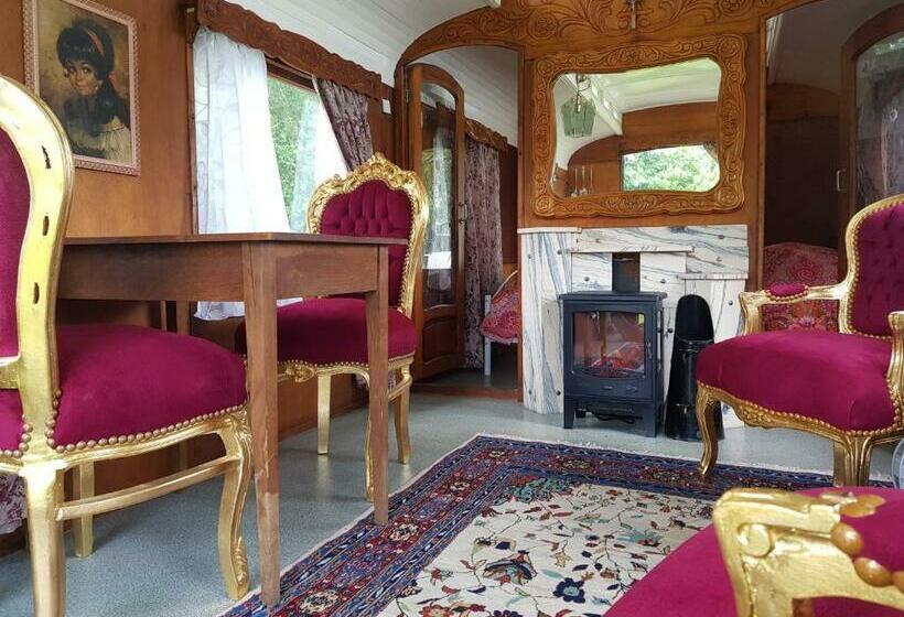هتل Gipsy Home