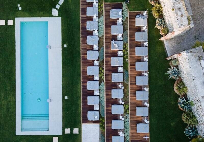 فندق Relais Forte Benedek Wine & Spa   Adults Only