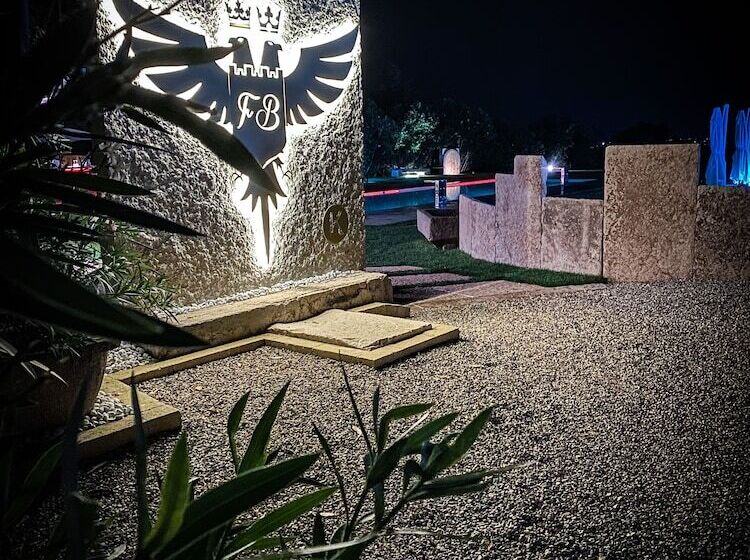 فندق Relais Forte Benedek Wine & Spa   Adults Only