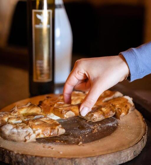 فندق Relais Forte Benedek Wine & Spa   Adults Only