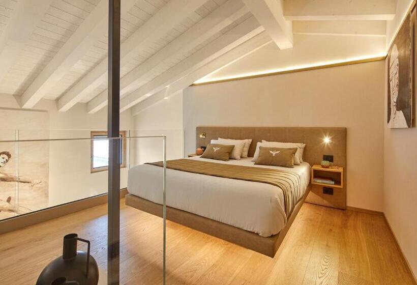 Отель Relais Forte Benedek Wine & Spa Adults Only
