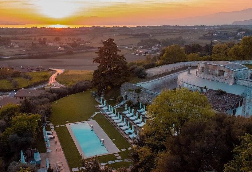 فندق Relais Forte Benedek Wine & Spa   Adults Only