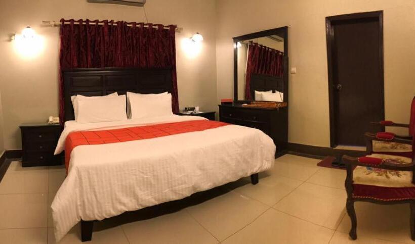 בית מלון כפרי The Elet Business