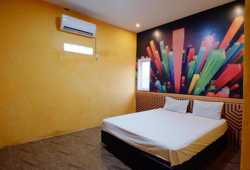 هتل Wisma Pelangi Palopo Redpartner