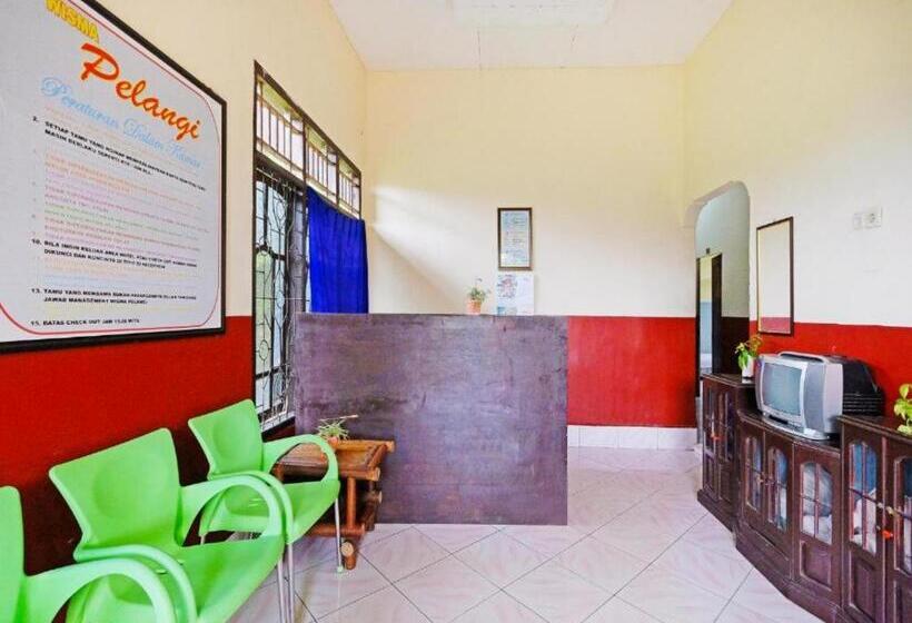 هتل Wisma Pelangi Palopo Redpartner
