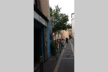 پانسیون Chambre Au Cœur De Marseille Centre « le Panier »