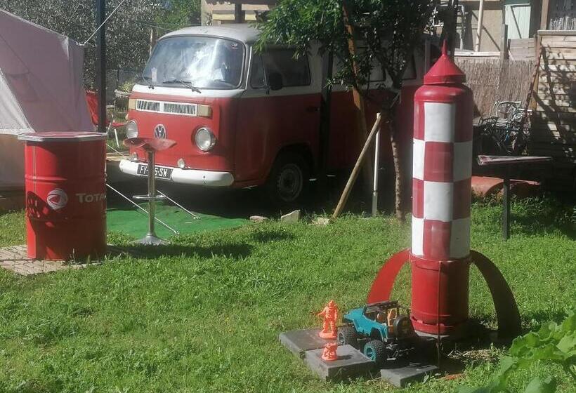 פנסיון Mes Nuits Vintage En Combi