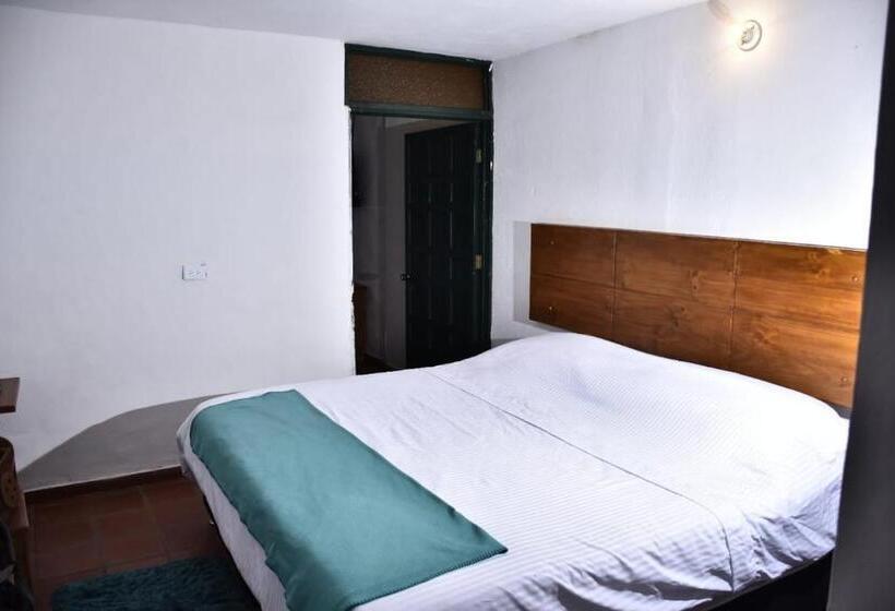 هاستل Hospedaje Plaza Villa De Leyva