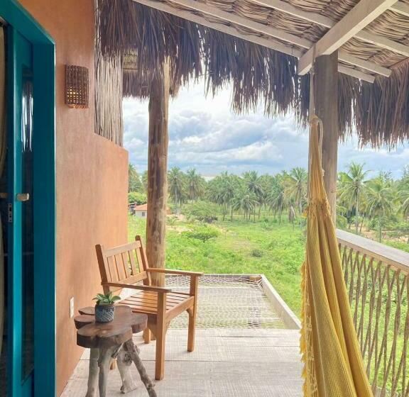 هاستل Mangará Pousada