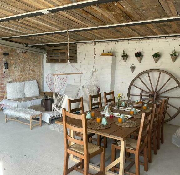 Bed and Breakfast El Mas Benet
