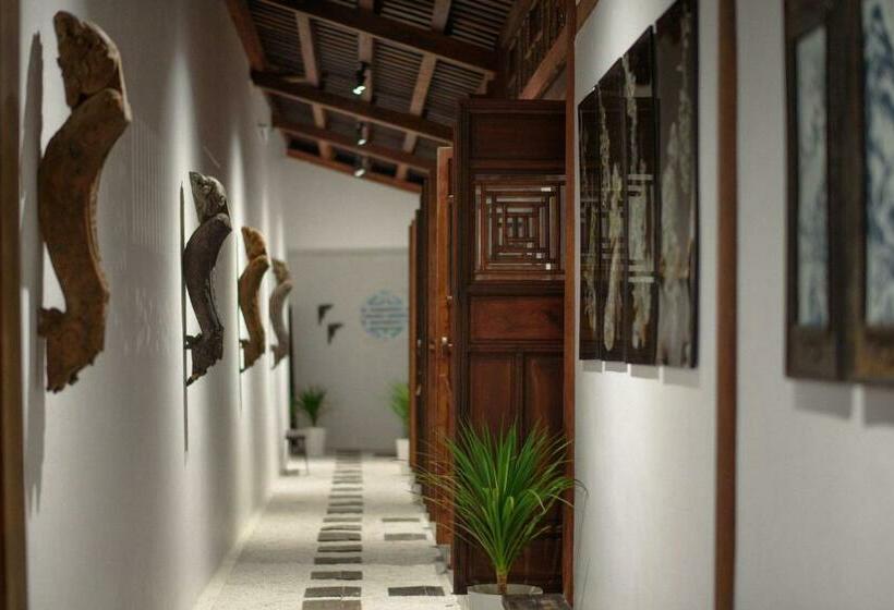 هتل Anhill Boutique